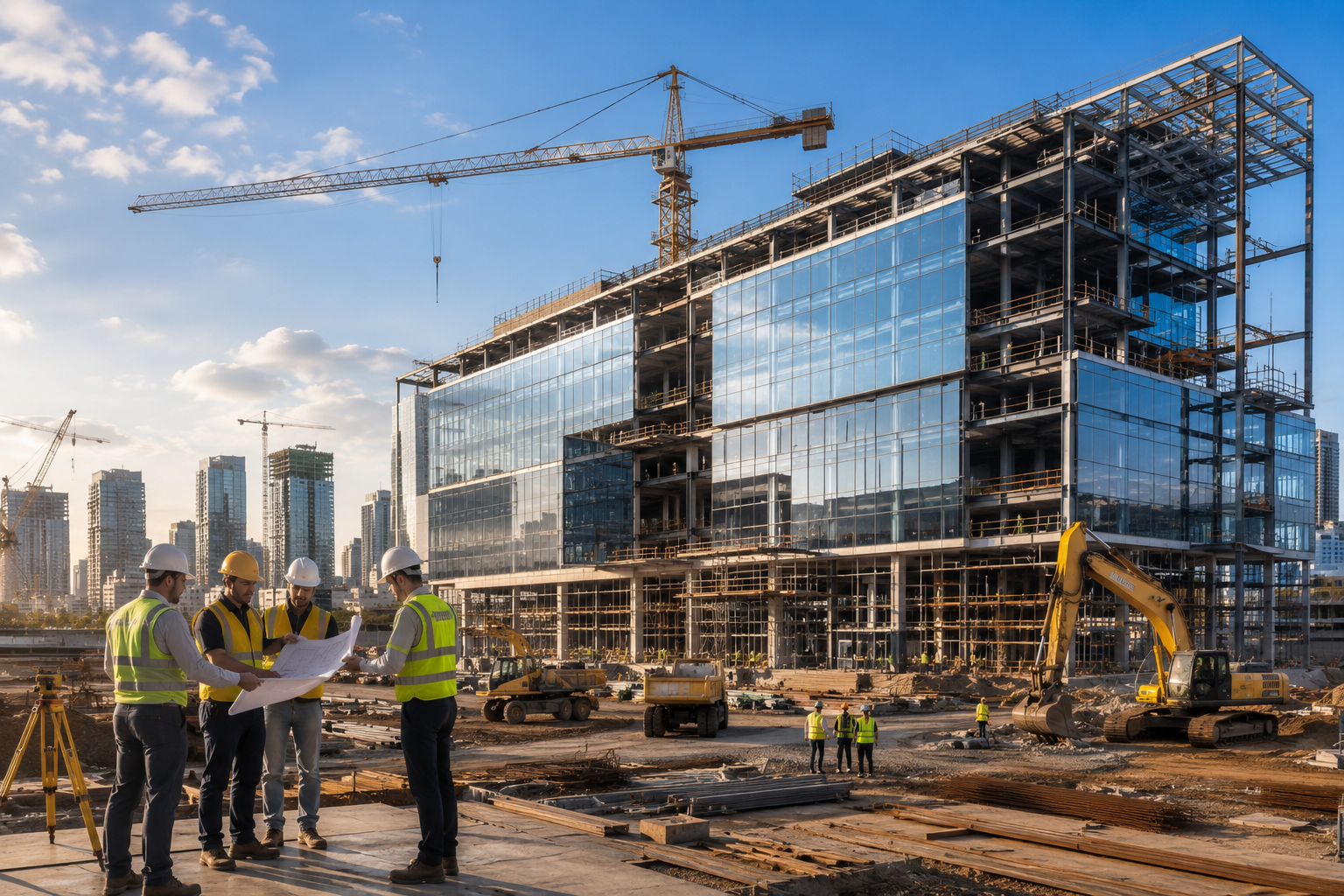 Commercial Construction