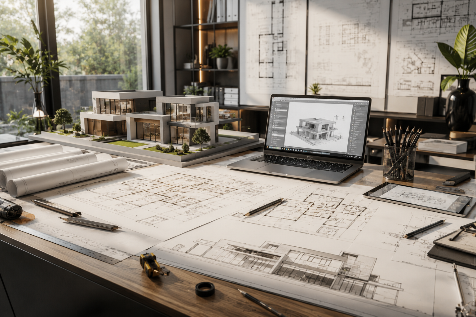 2D & 3D Planning