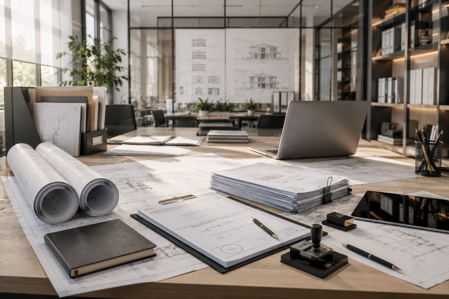 Documentation & Approvals