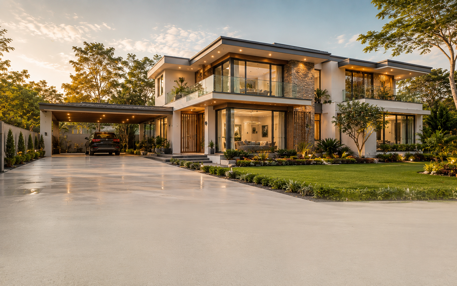 Residential Construction
