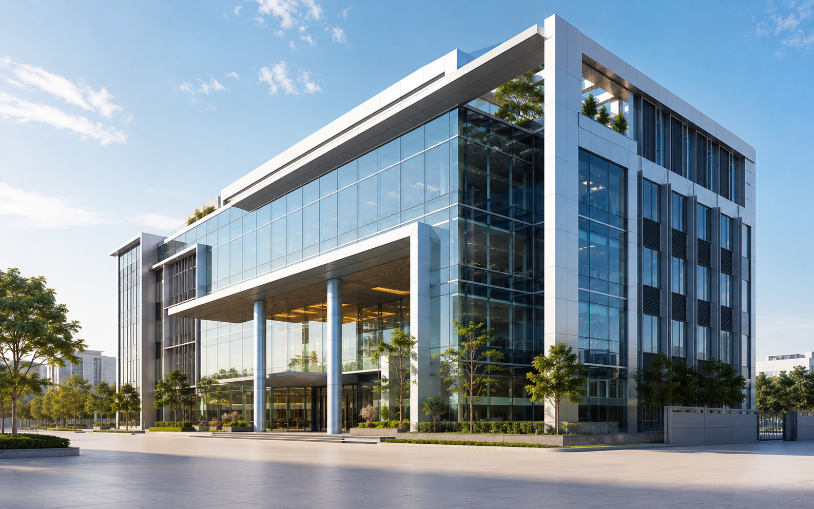 Commercial Construction