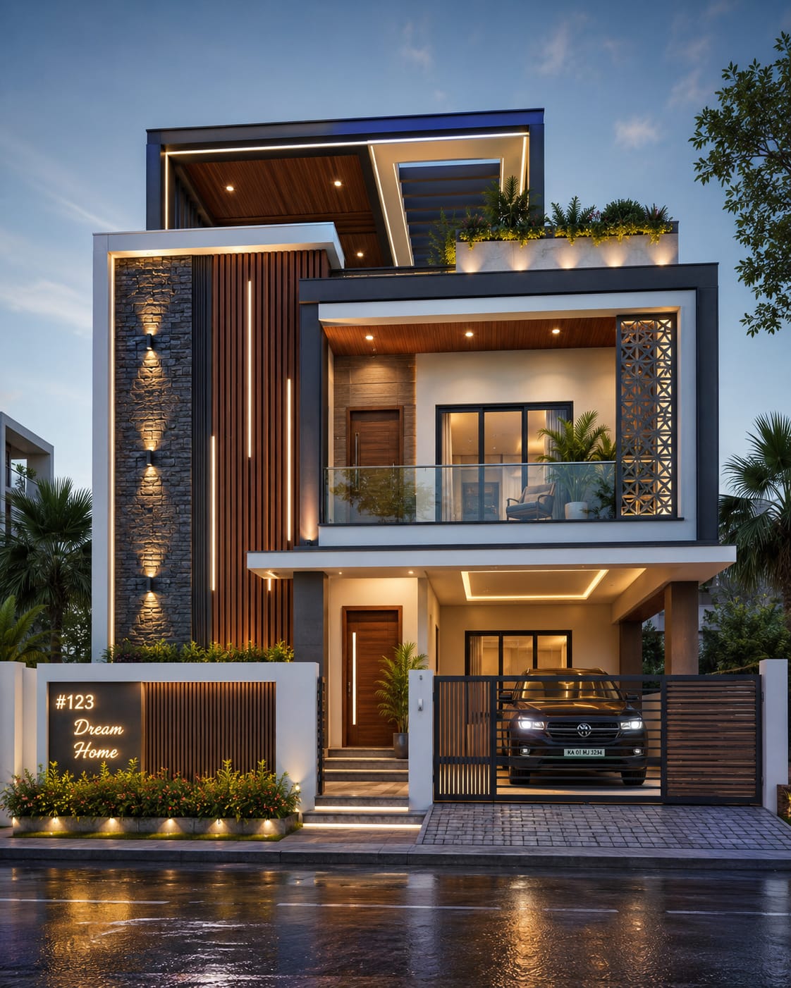 Premium Living Space